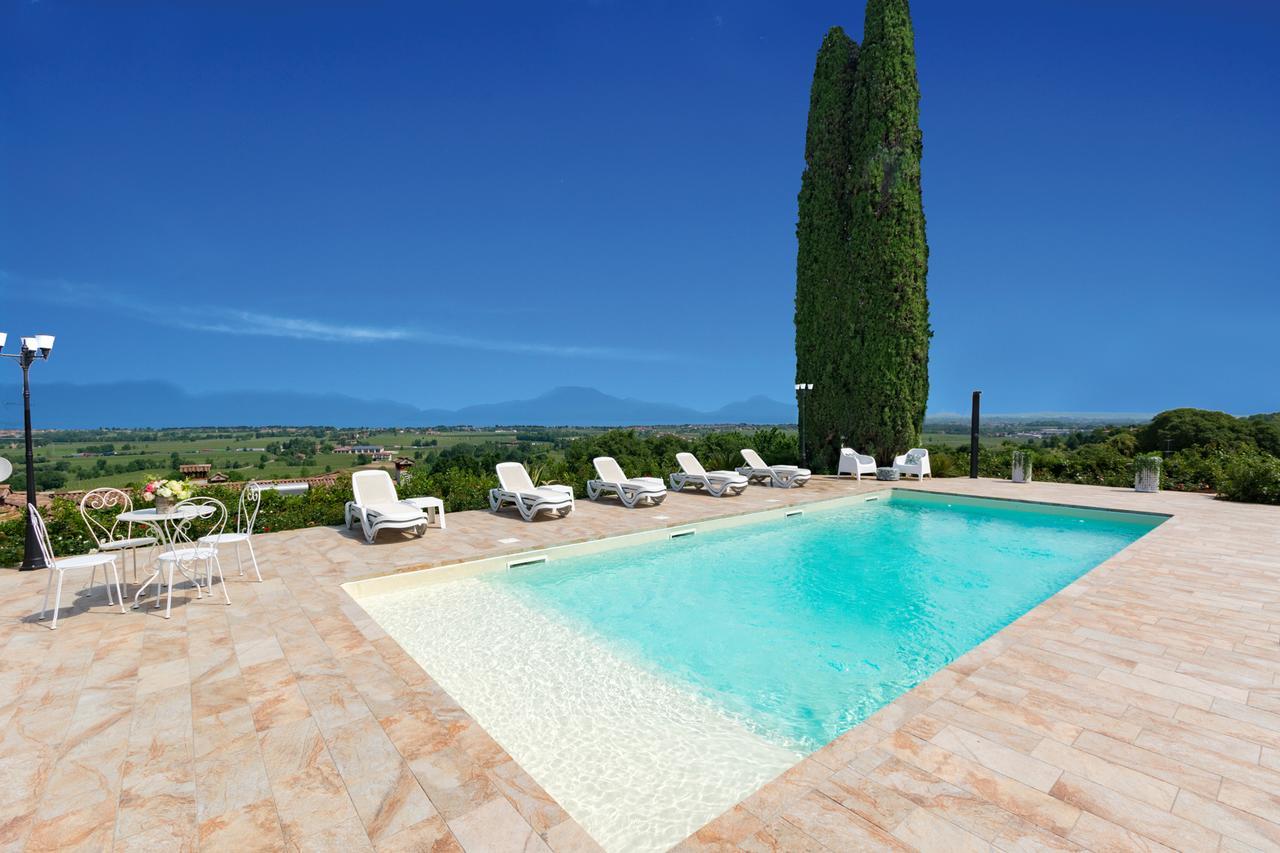 Relais Belvedere & Only Adults * Pozzolengo