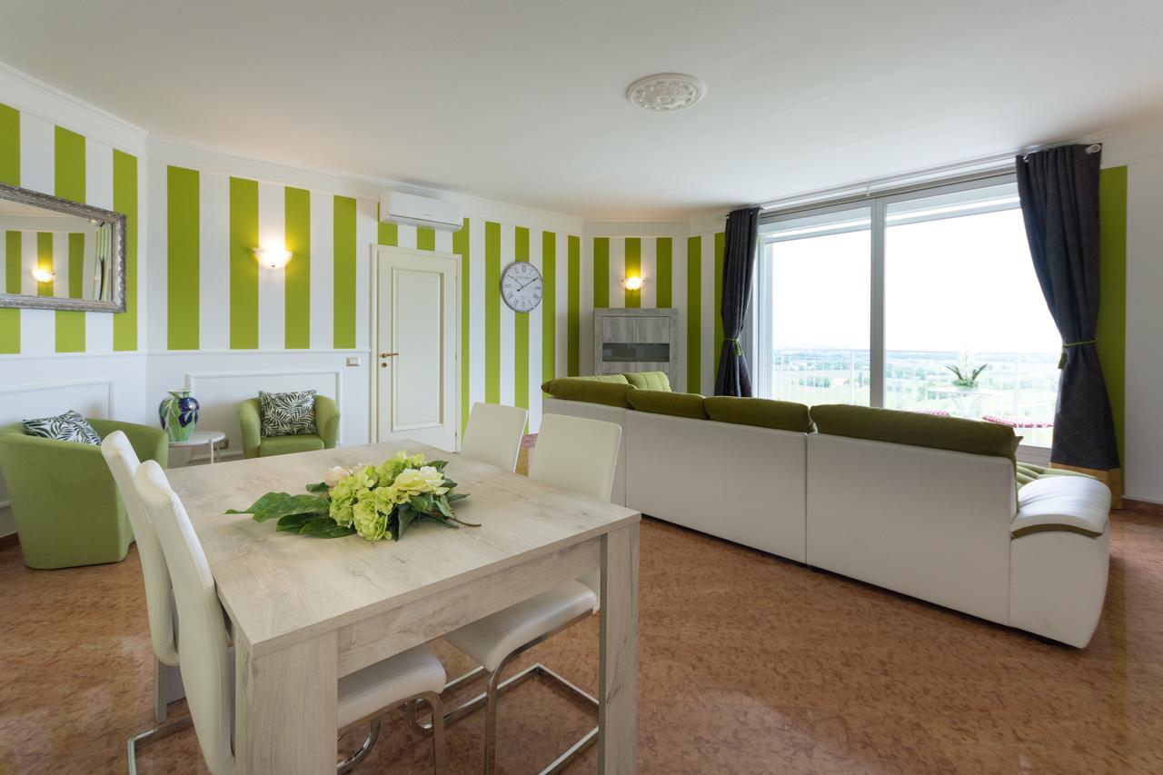 Apartment Relais Belvedere & Only Adults *