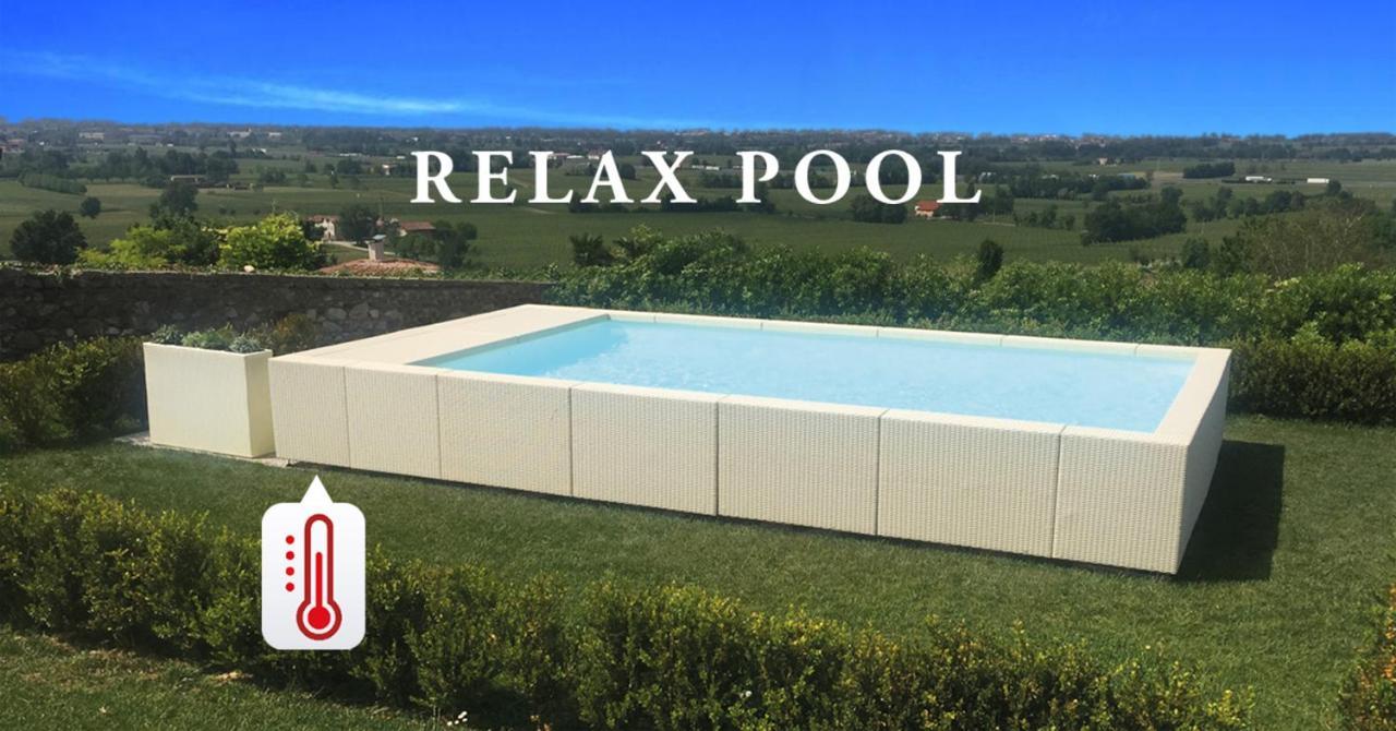 Relais Belvedere & Only Adults Pozzolengo