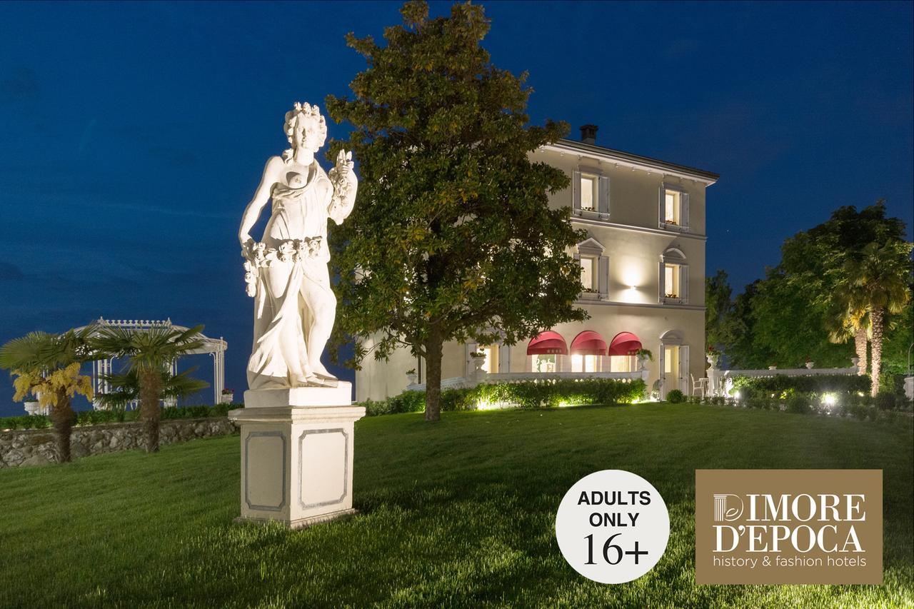 Relais Belvedere&spa Only Adults Pozzolengo
